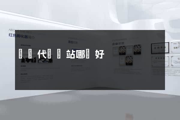 國內代購網站哪個好